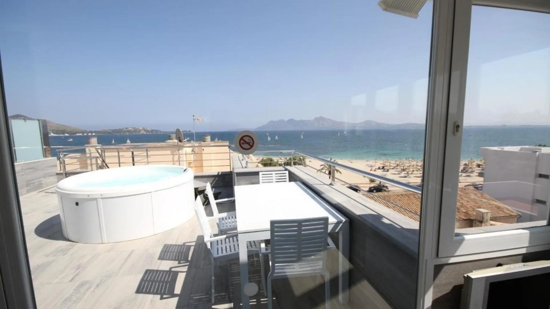 Apartment Apartamento Tamarells Port de Pollenca Spain